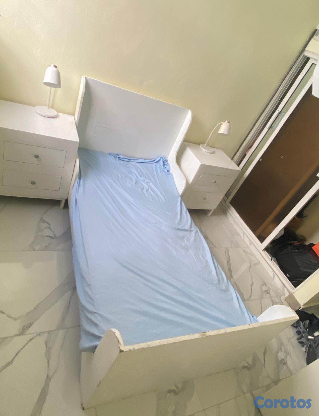 muebles y colchones - Juego de habitación niño  3