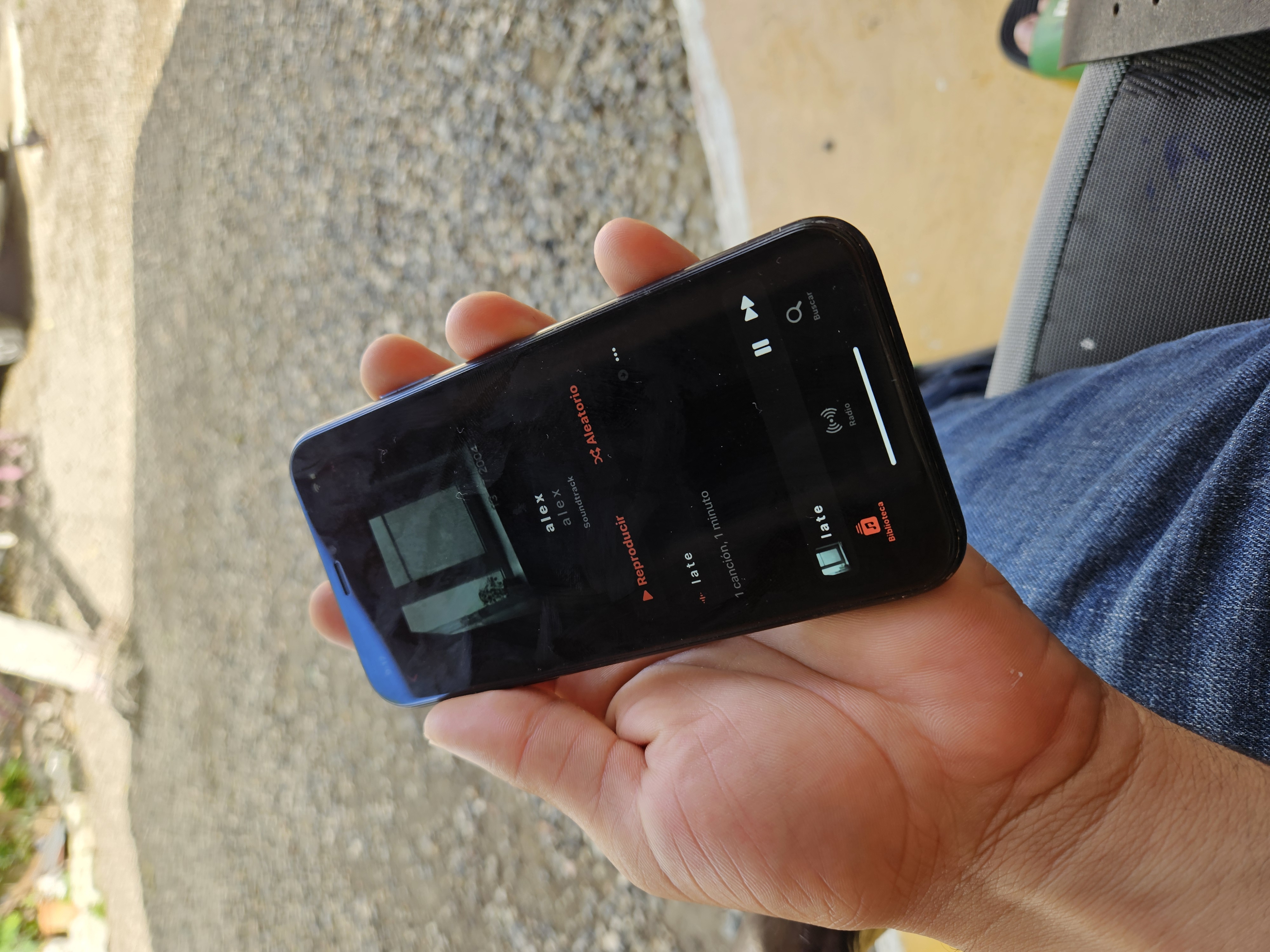 celulares y tabletas - iPhone XR 256Gb Factory 8
