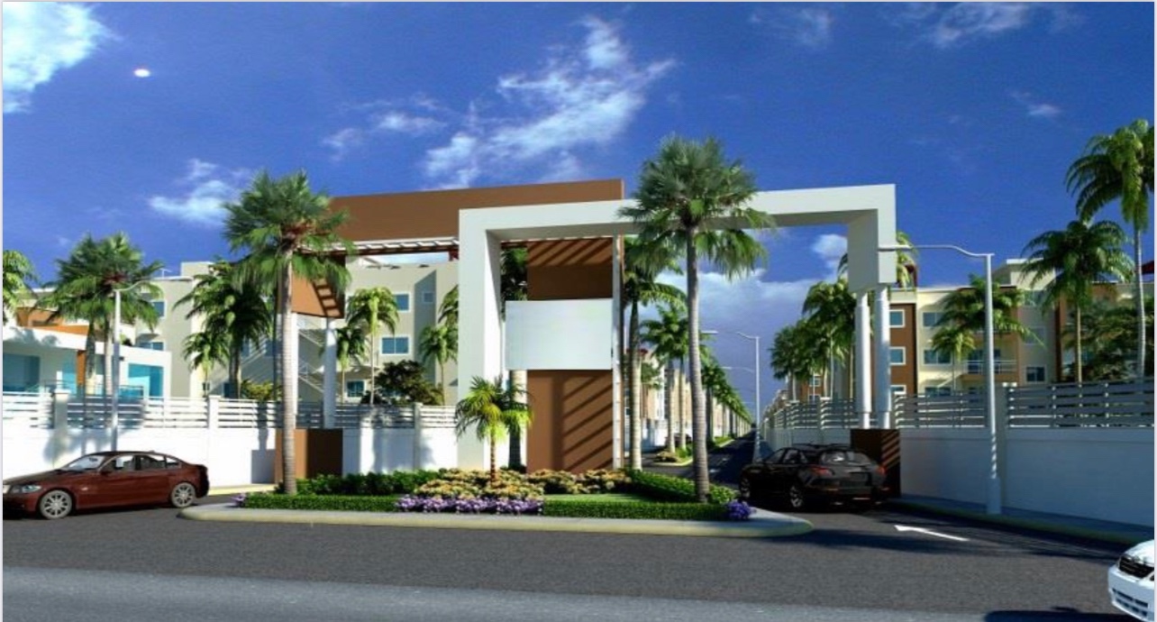 apartamentos - Apartamentos en San Isidro próximo a la Avenida Ecológica  2