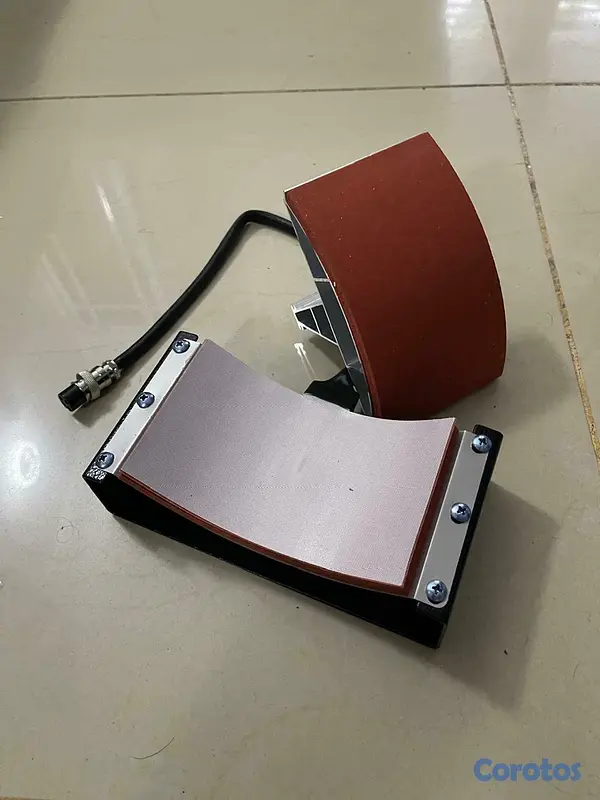 equipos profesionales - Plancha de sublimacion 8 en 1 2