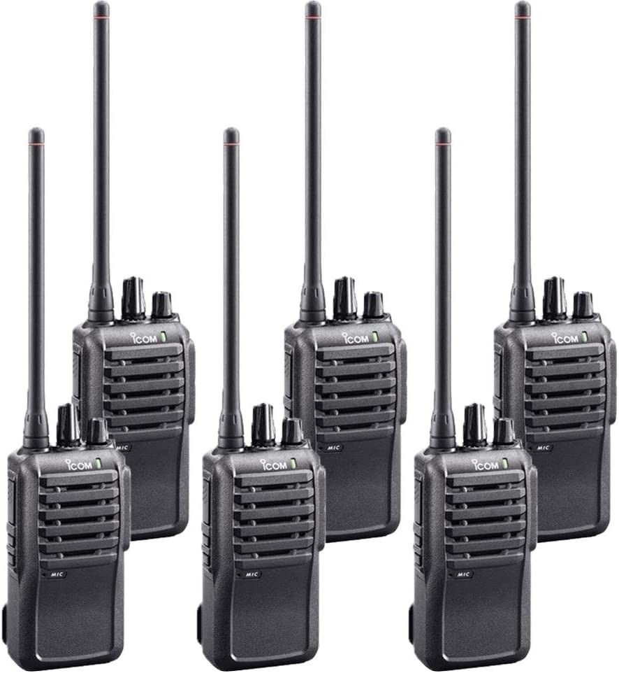 otros electronicos - RADIOS UHF ICOM IC3003