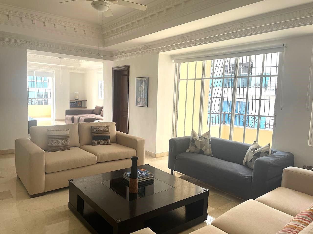 apartamentos - Apartamento en Alquiler en Bella vista 2
