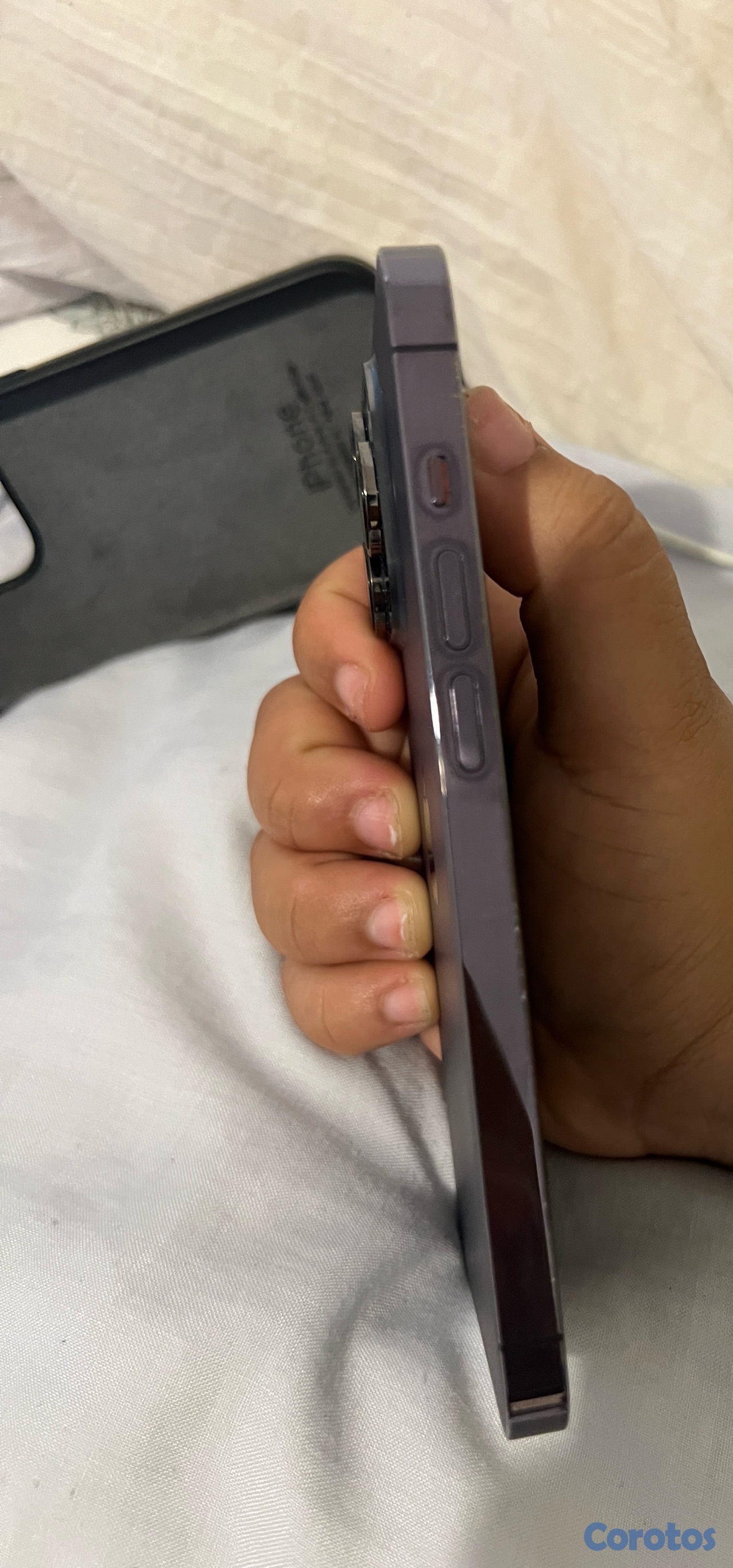 celulares y tabletas - IPhone 14 Pro de 512gb (Desbloqueado) 3