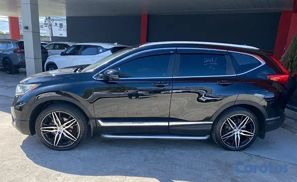 jeepetas y camionetas - 2018 Honda CRV EX-L 4x4  3