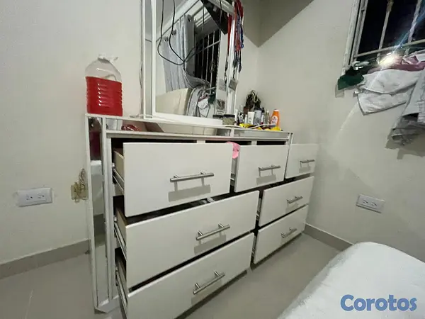 muebles y colchones - Gavetero de 7 gavetas moderno 6