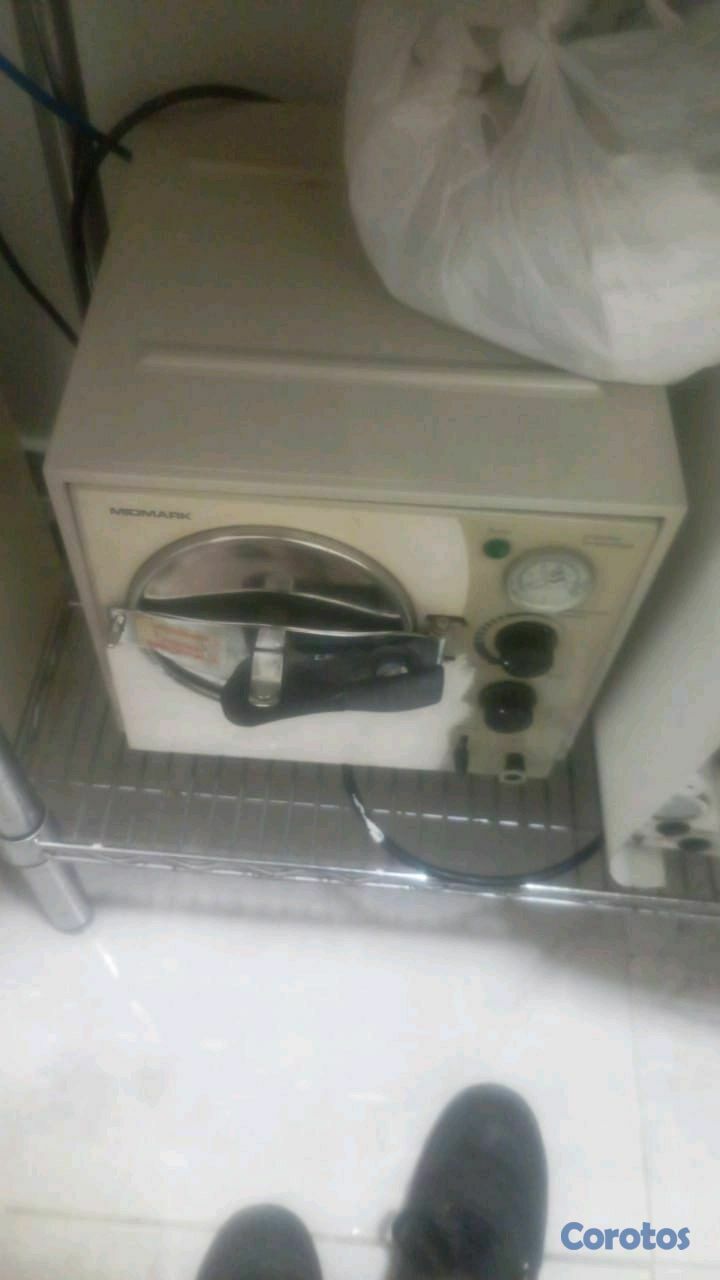 equipos profesionales - Autoclave Ritter Midmark M7 Esterilizador de Vapor 3