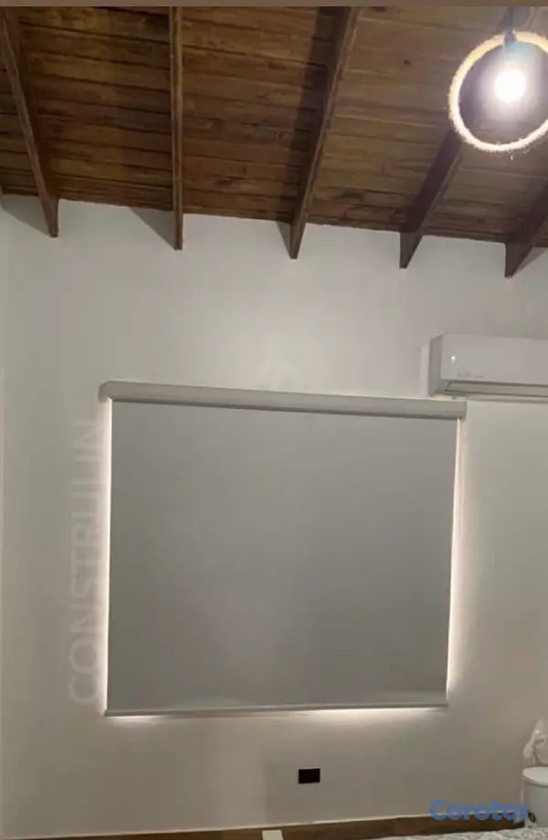 decoración y accesorios - cortinas lisas blackout  3