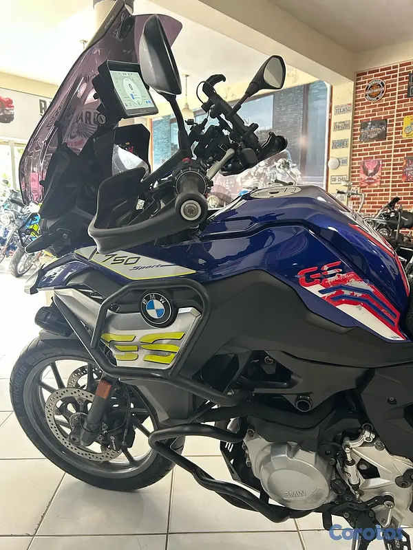 motores y pasolas - BMW gs 750f 2021 4