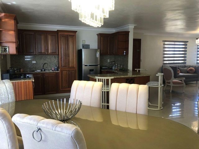 apartamentos - Apartamento amueblado en venta Santo Domingo 2