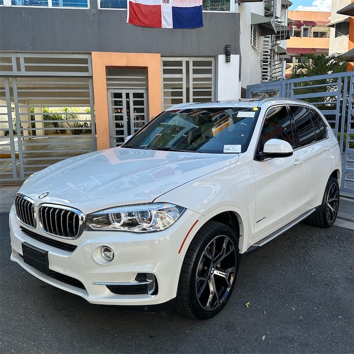 jeepetas y camionetas - BMW x5 SDrive 35i 2017