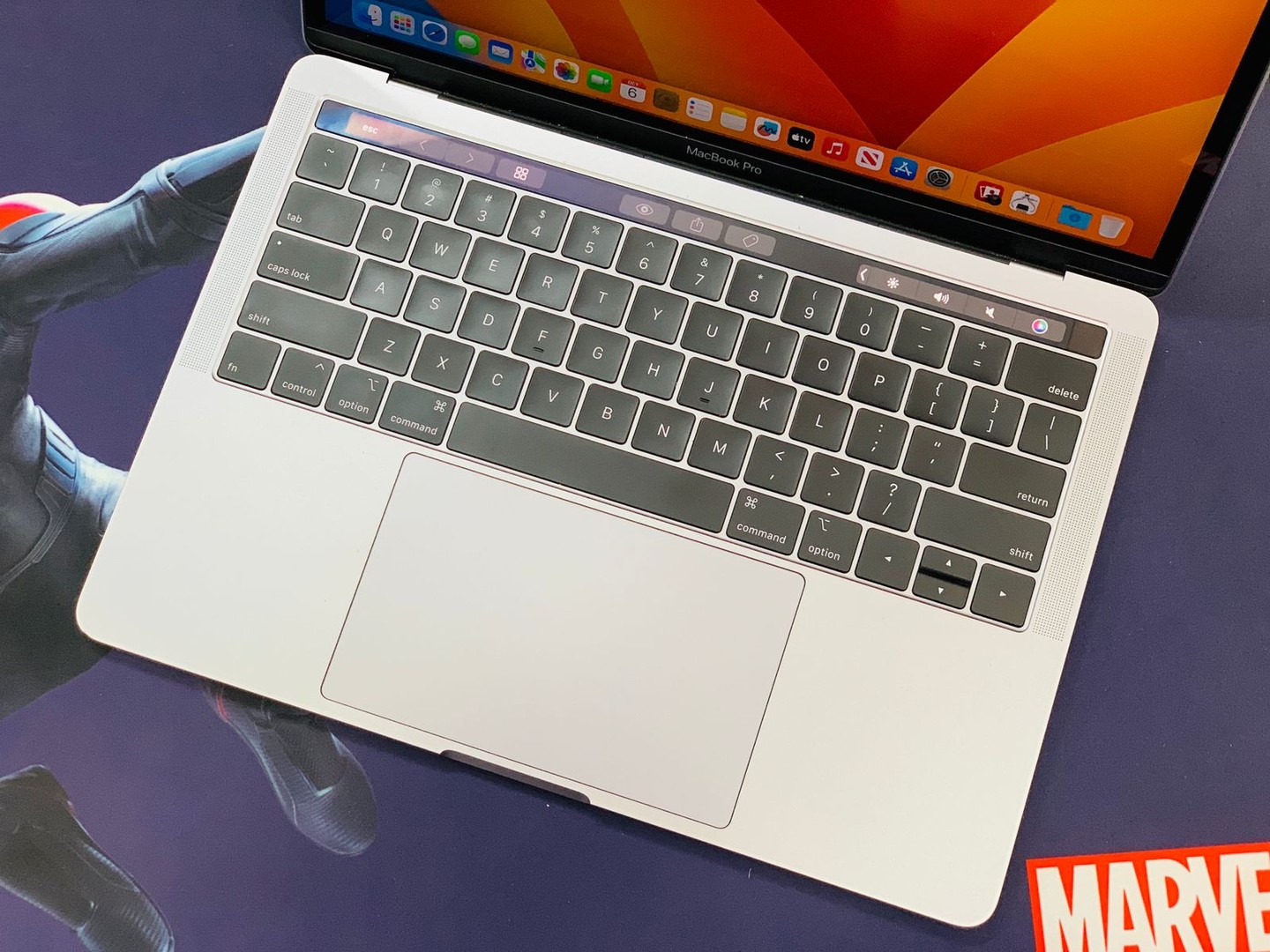 computadoras y laptops - Macbook PRO 2018 i7 16GB 512 13PLG  1