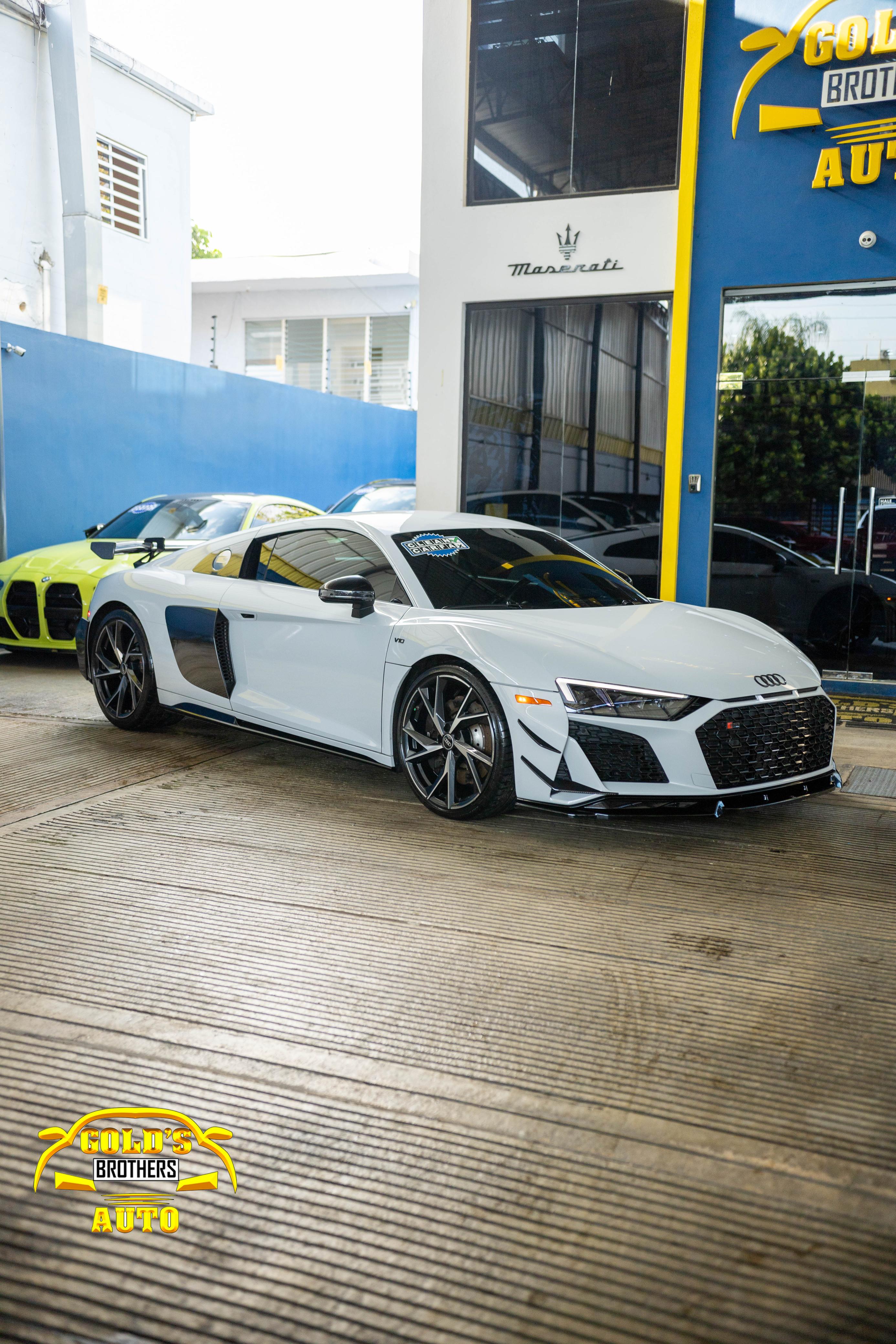 carros - Audi R8 Performance 2021 Recien Importado