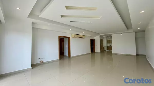 apartamentos - Apartamento en venta o alquiler en Bella vista a pasitos de la Sarasota 3
