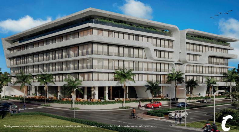 apartamentos - Blumarina Suites & Plaza Punta Cana 6
