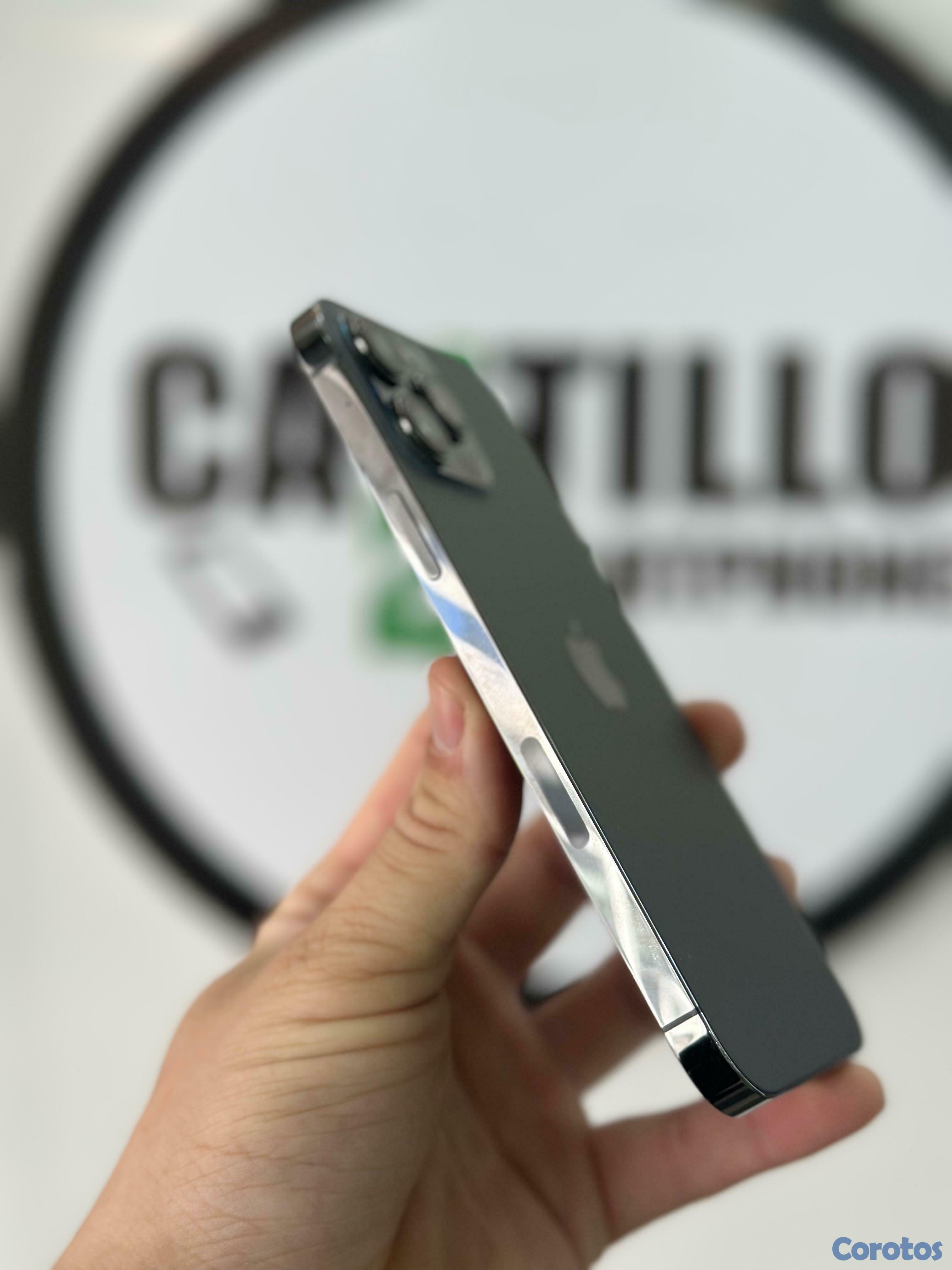 celulares y tabletas - iPhone 13 PRO MAX  128GB Factory Unlocked 4