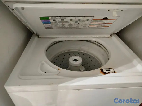 electrodomesticos - Lavadora Automática Whirlpool  5