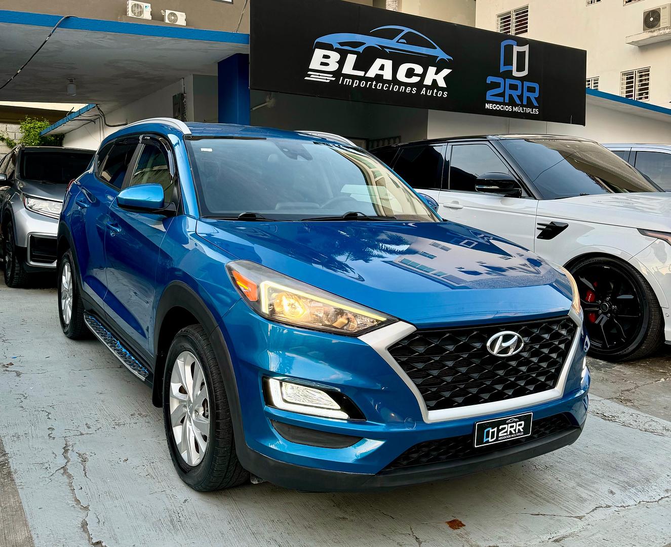 jeepetas y camionetas - Hyundai Tucson SEL 2019