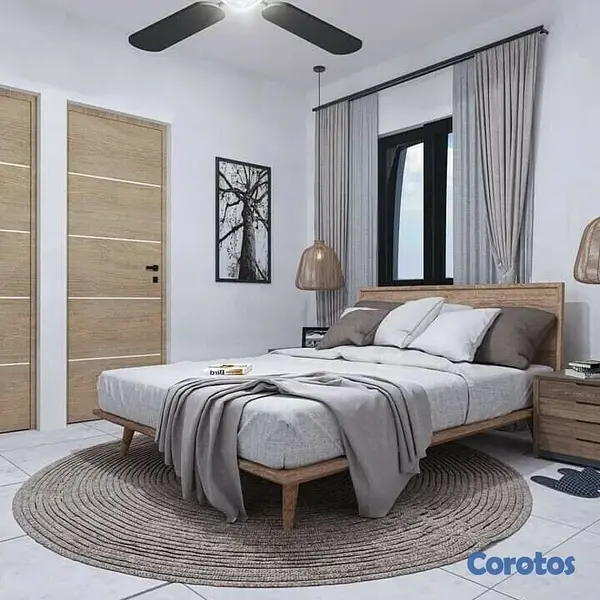 apartamentos - 🏡¡DIOS!   CASAS🏡🌊 Con Piscina📍 Av. Jacobo Majluta ¡Deja de pagar CASA! 3