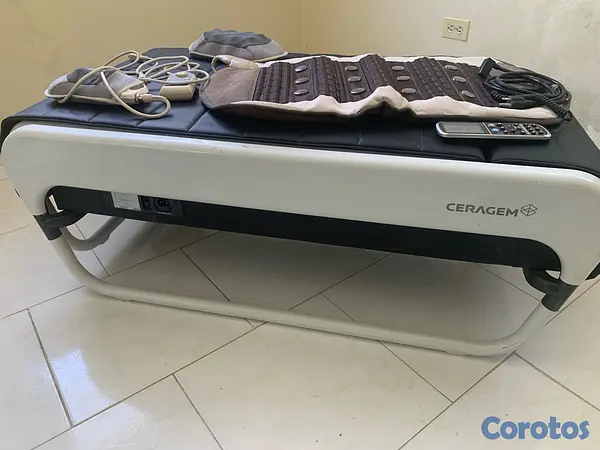 Salud y Equipamiento Médico - vendo una cama de masaje  3