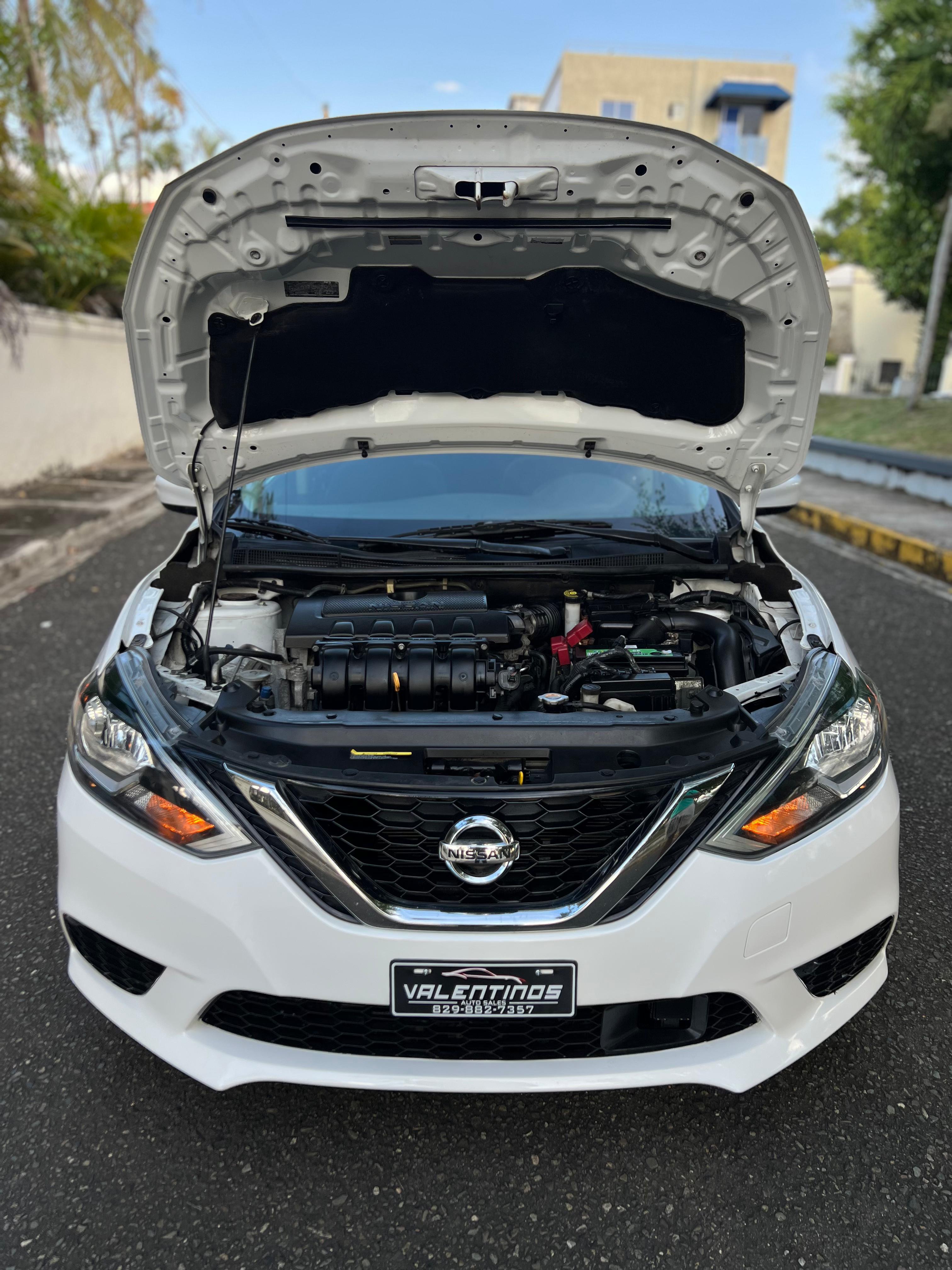 carros - Nissan sentra 2019 4