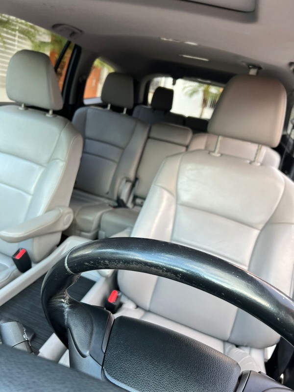 jeepetas y camionetas - Honda pilot 2018 6