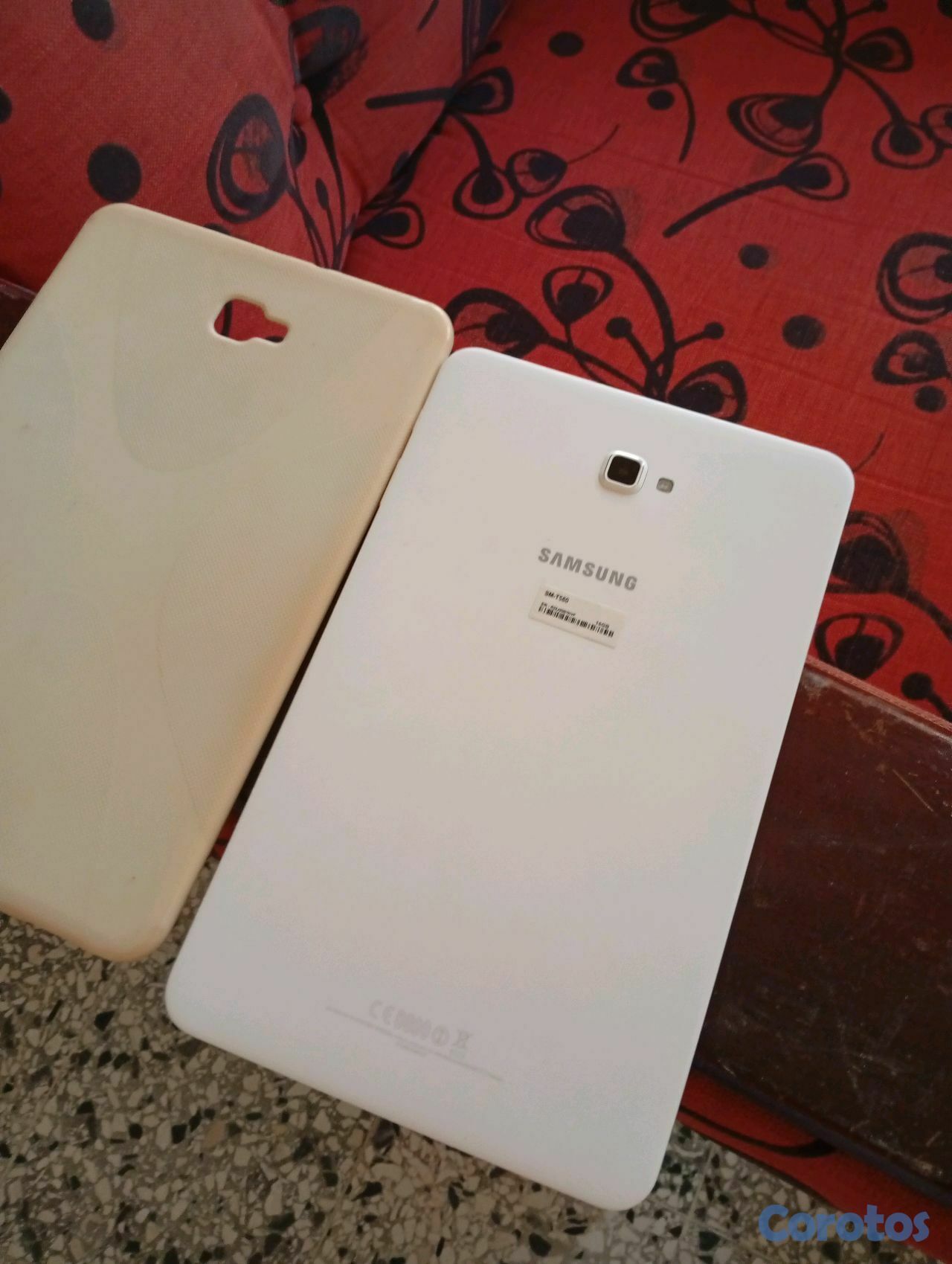 celulares y tabletas - Samsung Tab A6 Wifi 4