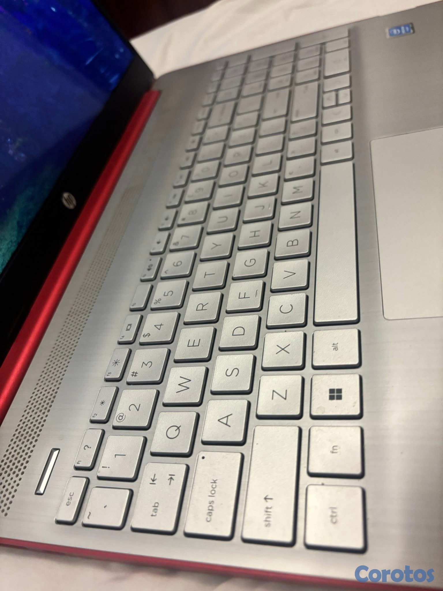 computadoras y laptops - HP 11 laptop prácticamente nueva! Si le interesa mi número es 829 205 6436 3