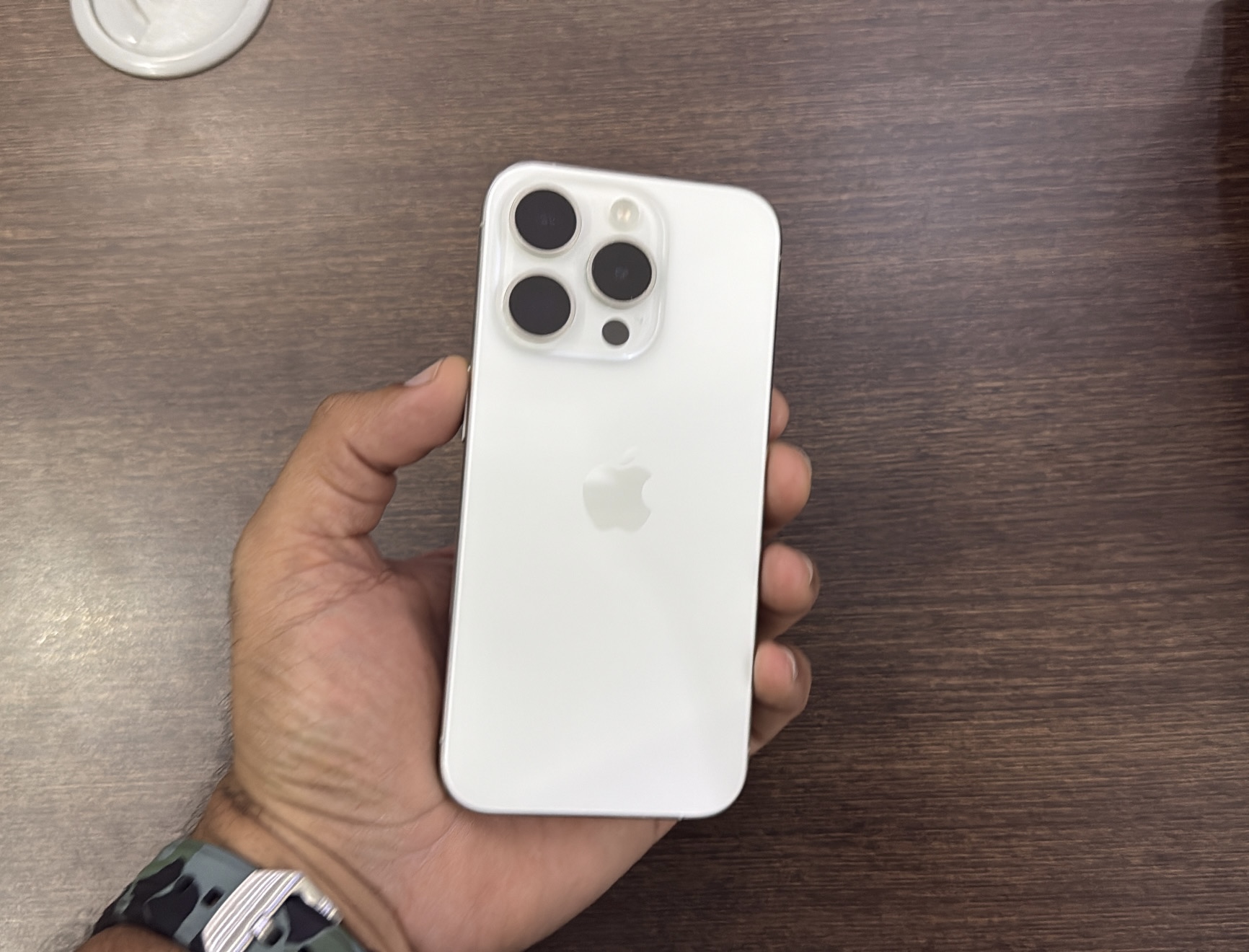 celulares y tabletas - iPhone 15 PRO 512GB Silver Desbloqueado RD$ 45,400 1