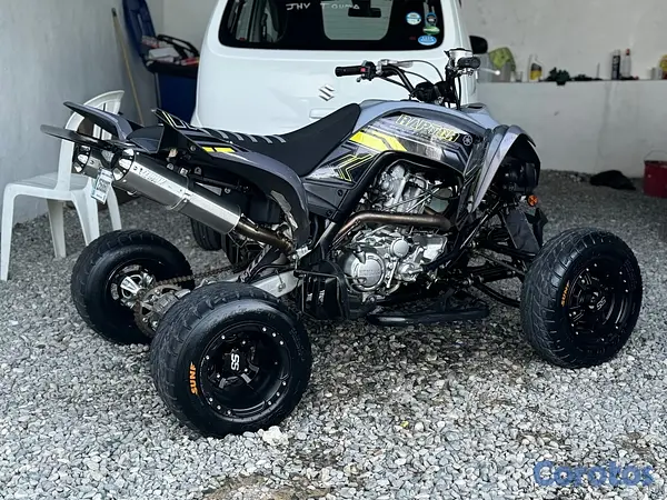 motores y pasolas - Yamaha raptor 2019 papeles al día  7