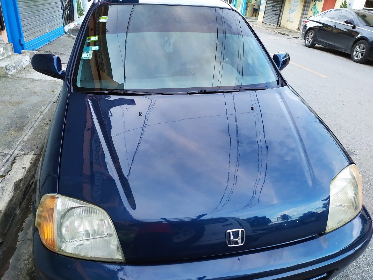 carros - Honda Logo