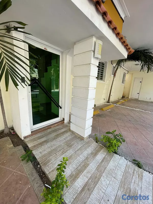 apartamentos - Apartamento con terraza en Autopista de San Isidro 3