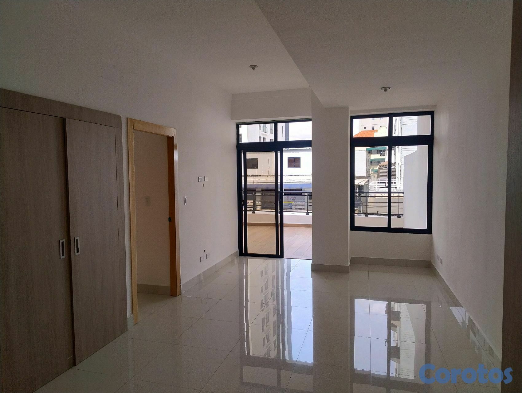 apartamentos - Apartamento con Terraza nuevo 3