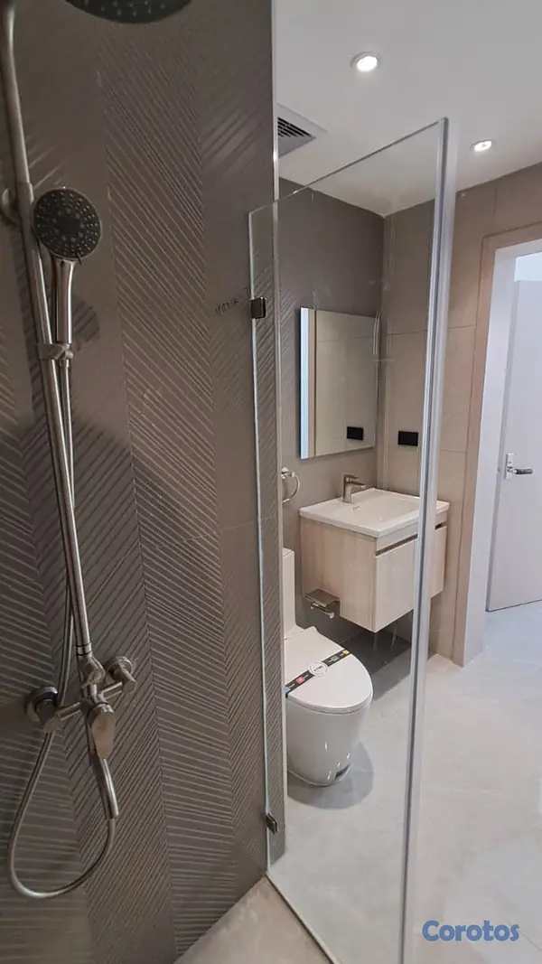 apartamentos - A Estrenar Detras de Acropolis Center Piantini  7