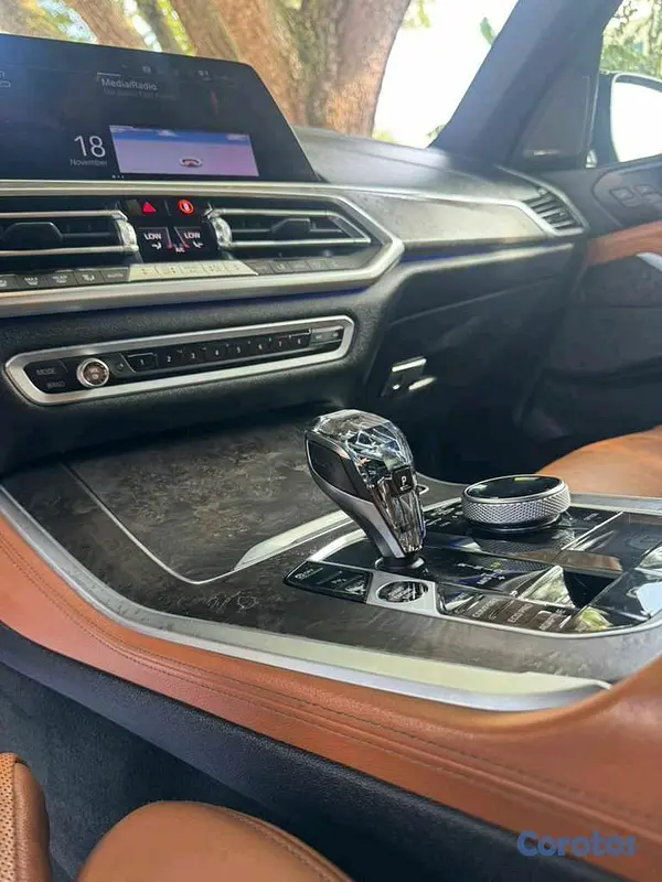 jeepetas y camionetas - bmw x5 2020 m sport  8