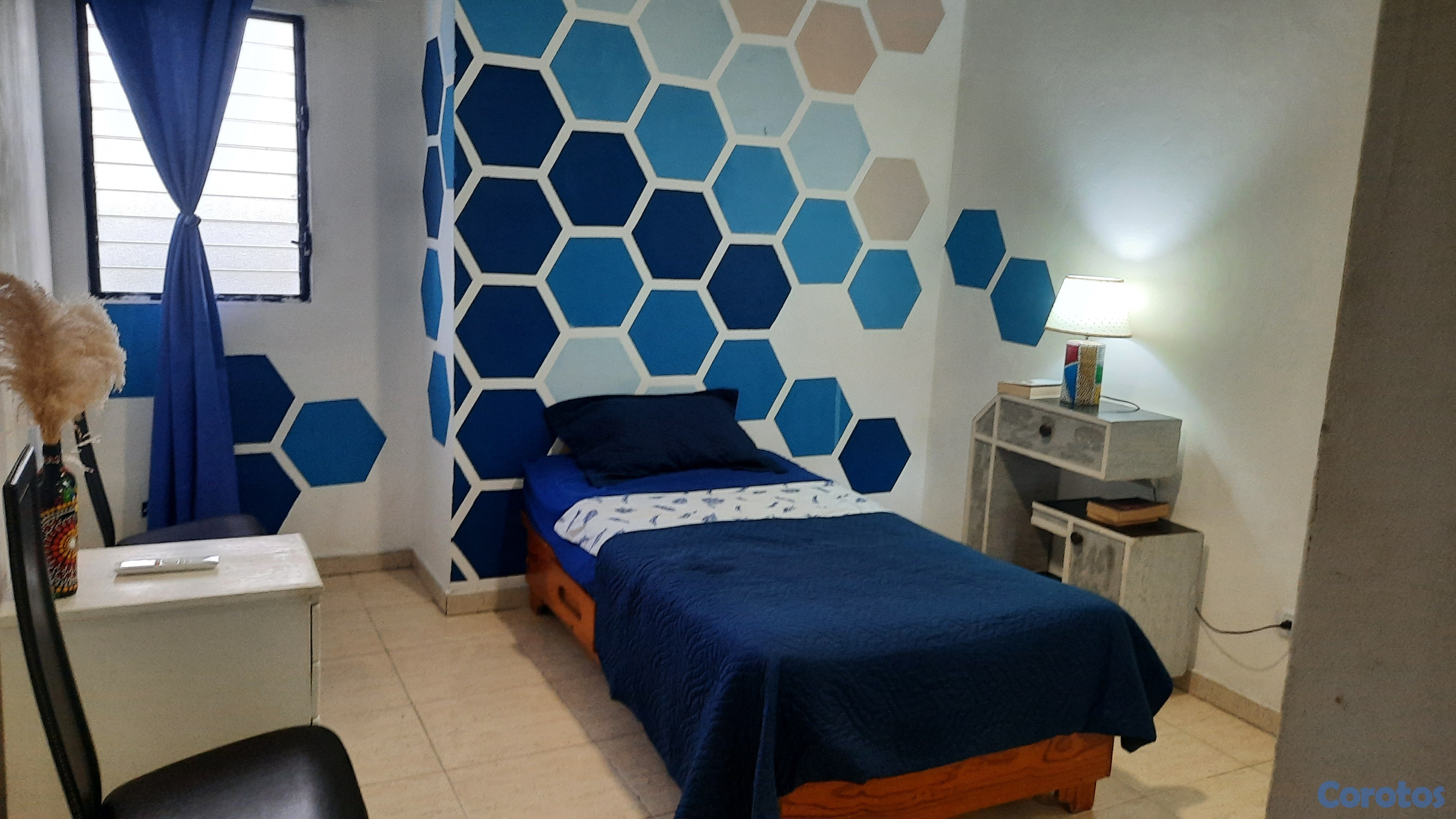 habitaciones y viviendas compartidas - Habitacion amoblada para persona sola 3