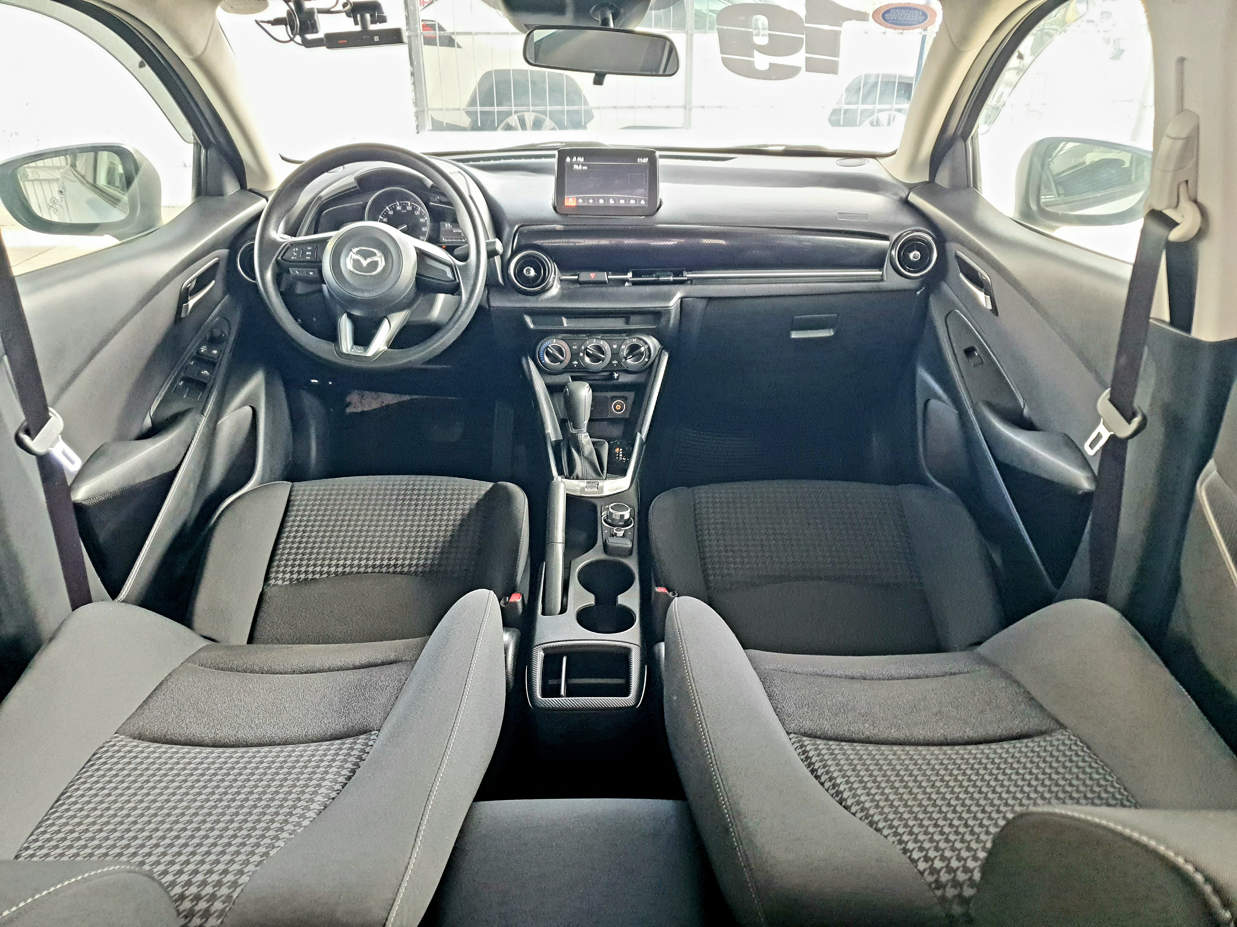 carros - MAZDA DEMIO SPORT 2019 RECIEN IMPORTADO..IMPECABLE 9