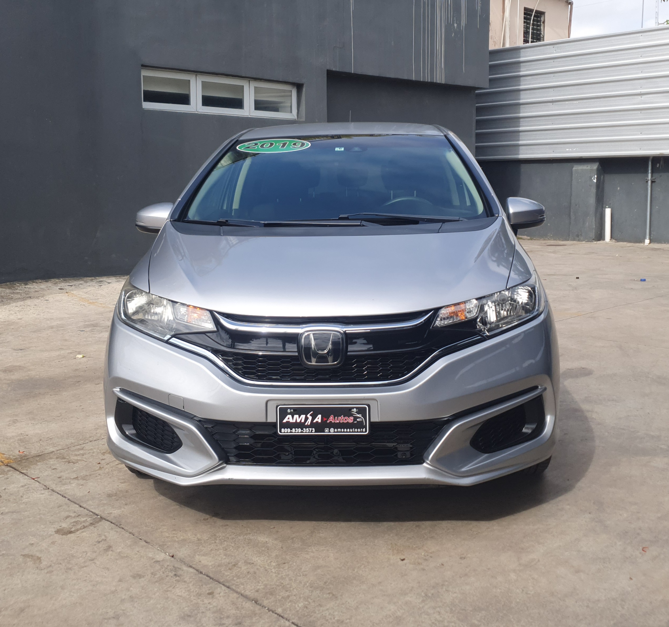carros - HONDA FIT SPORT HYBRIDO 2020 RECIEN IMPORTADO 7