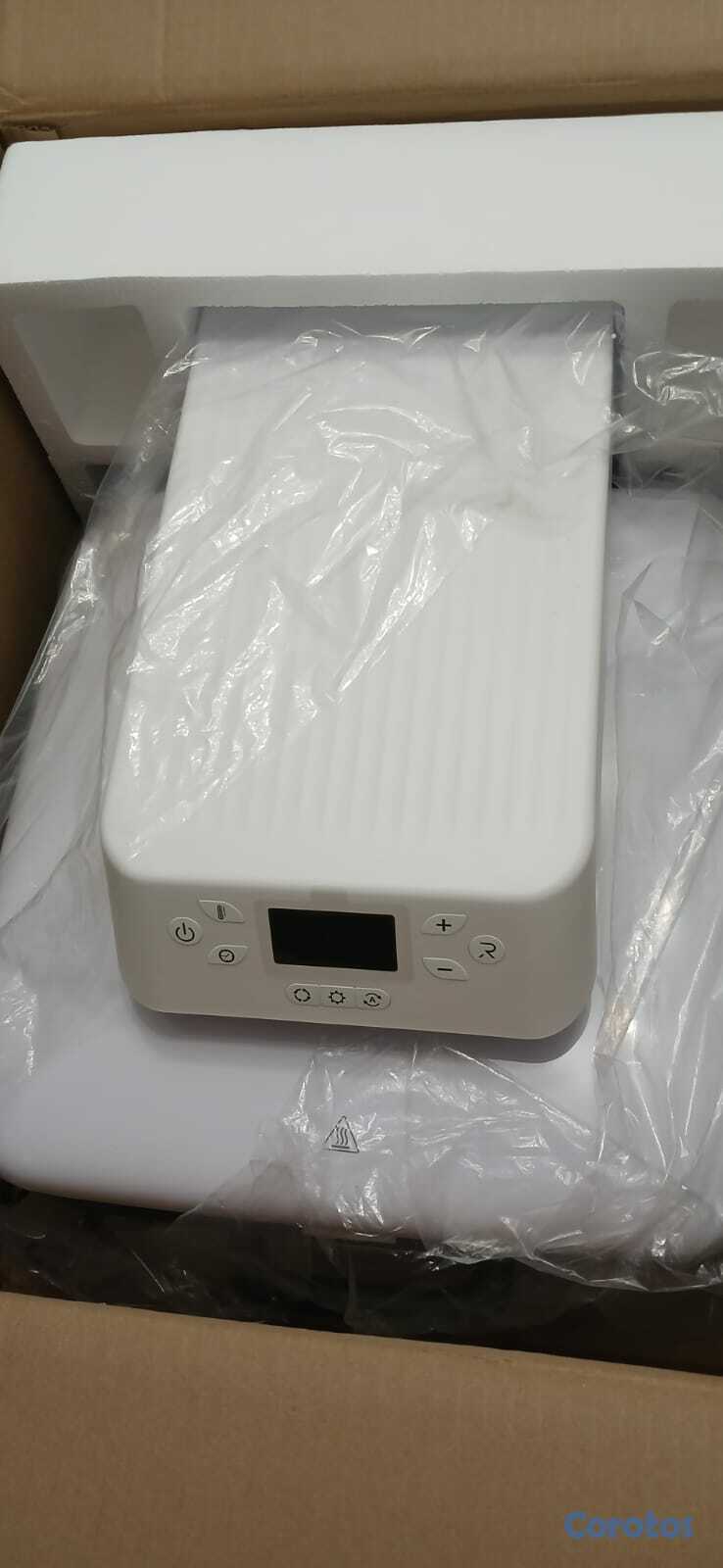 otros electronicos - Plancha para sublimar automatica  9