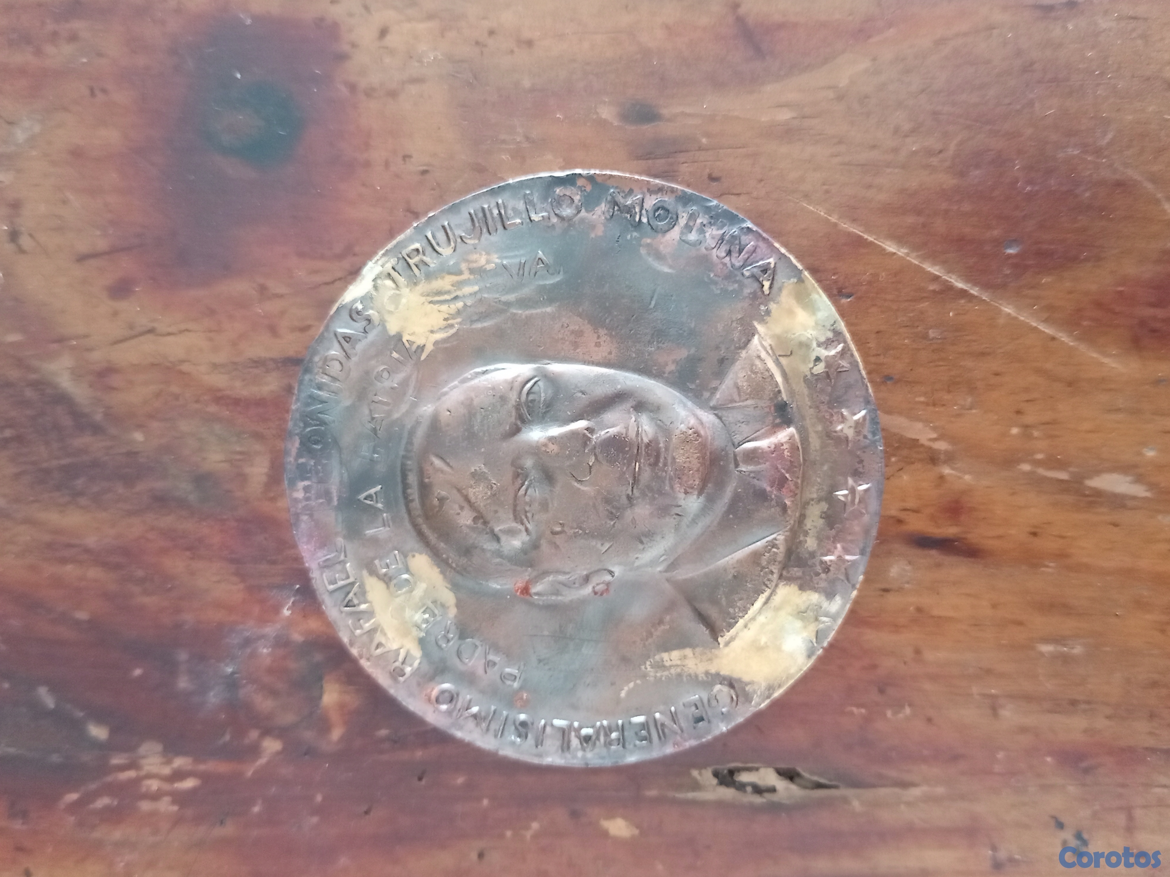 hobby y coleccion - Monedas antiguas, MORGA, REINA ISABEL Y TRUJILLO  9