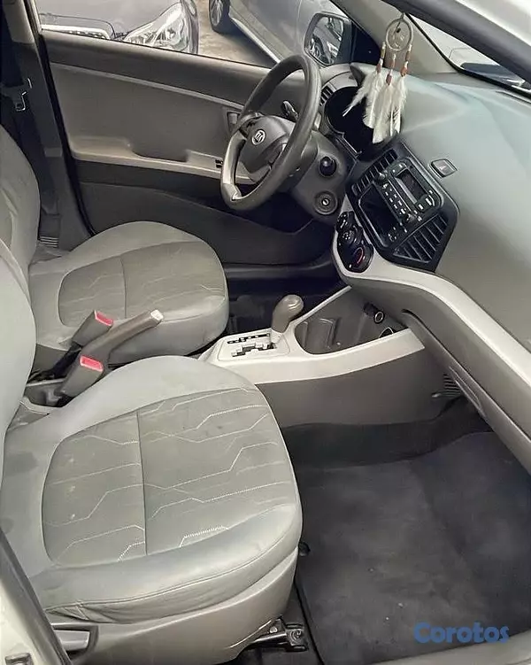 carros - KIA MORNING 2015 5