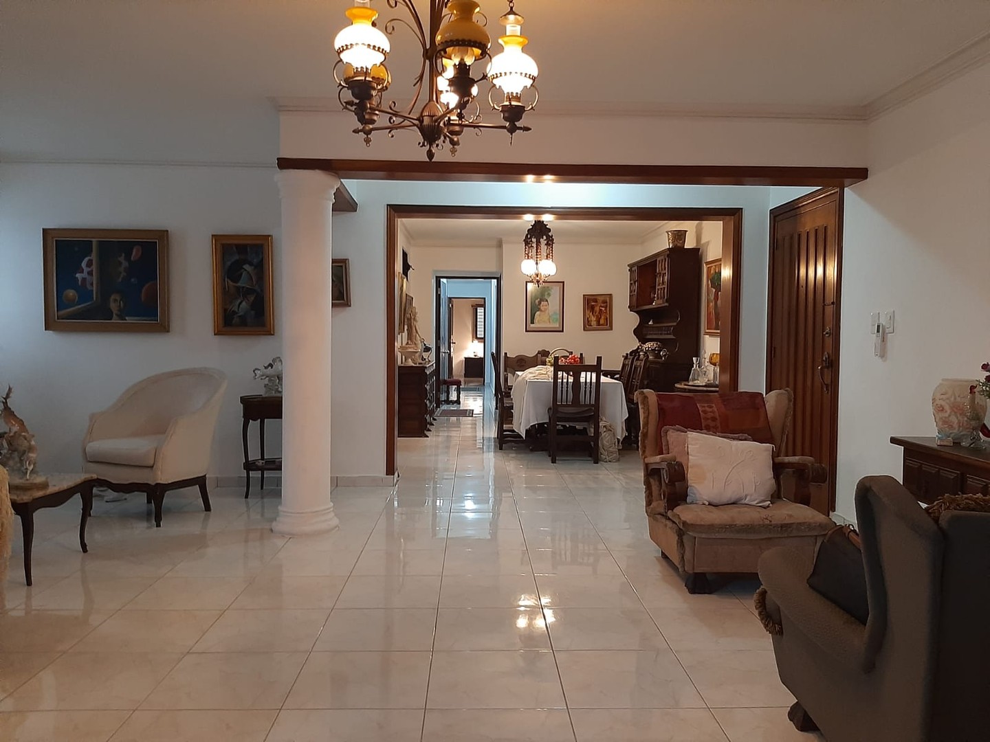 apartamentos - Apartamento en la esperilla  Piso 62 habitaciones2.5 Baños 7