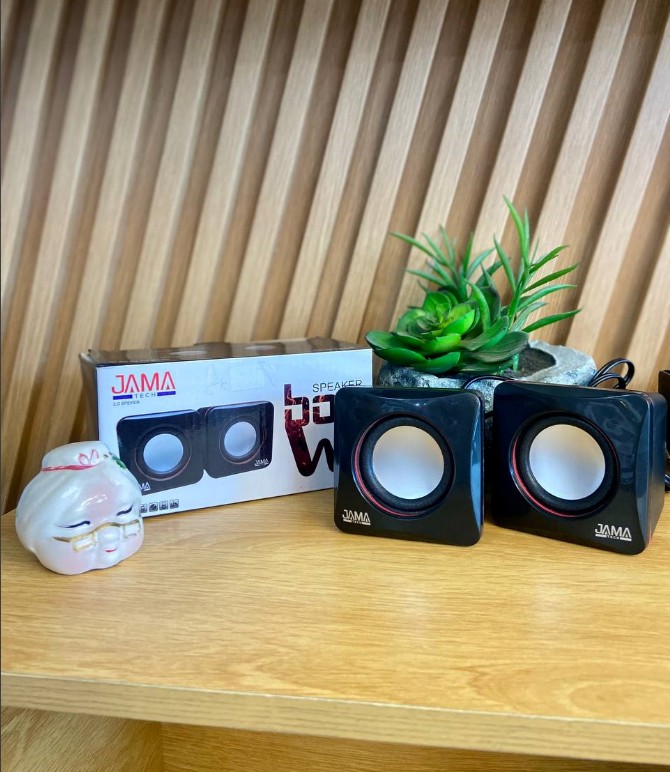 camaras y audio - BOCINA MULTIMEDIA