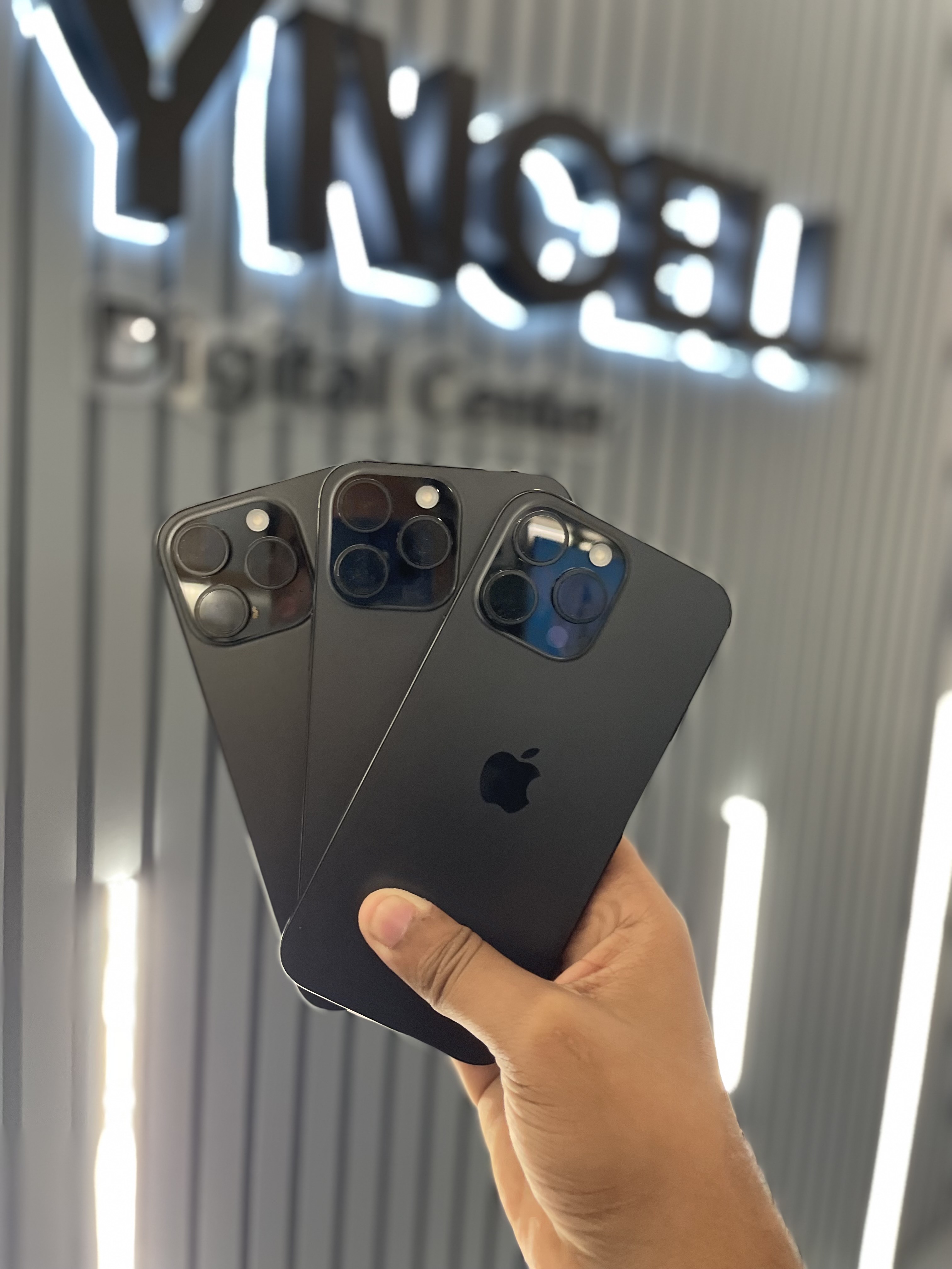 celulares y tabletas - IPHONE 16 PRO MAX 256GB100% 4