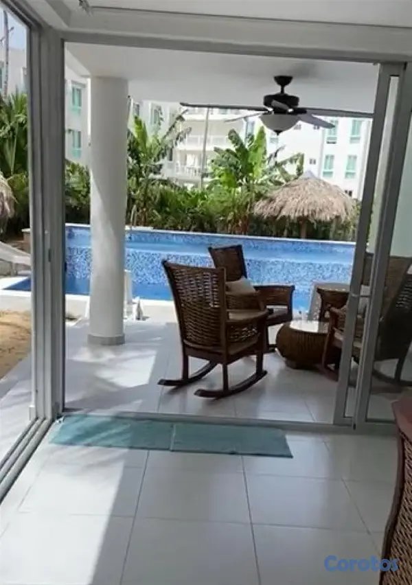 casas vacacionales y villas - Vendo hermosa villa en Playa Nueva Romana  10