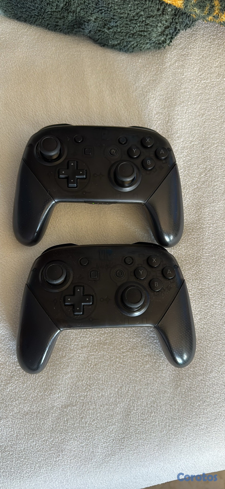 consolas y videojuegos - 2 Nintendo Swith OLED con muchos accesorios 10