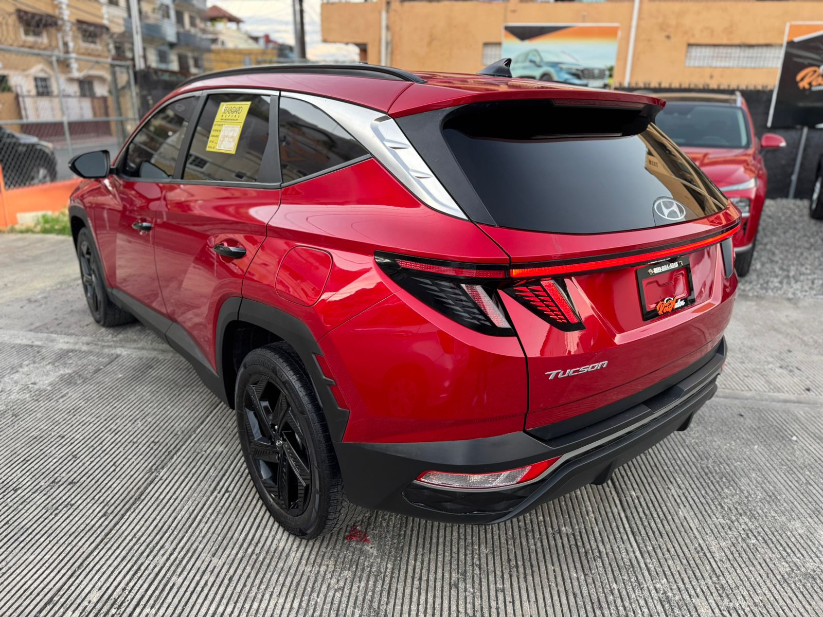 jeepetas y camionetas - Hyundai Tucson SEL 2022 3