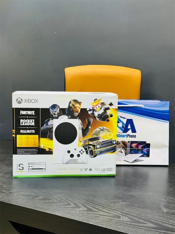 consolas y videojuegos - Xbox serie S 512Gb SELLADO 