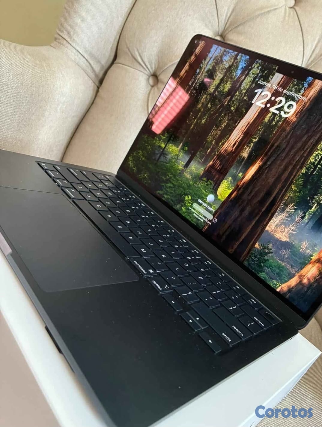 computadoras y laptops - MacBook Air M4 Bypass  1