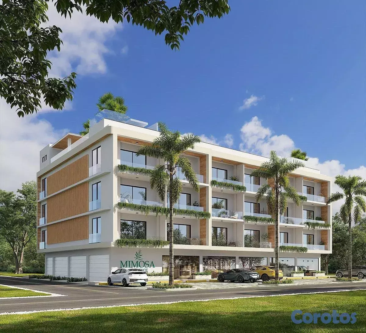 apartamentos - Bayahibe Dominicus - Proyecto de Aparatamentos modernos 2