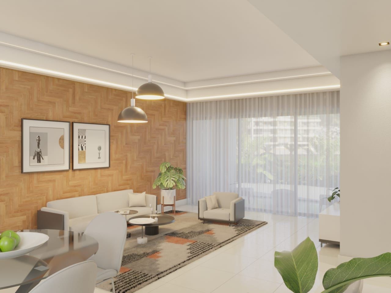 apartamentos - Proyecto en plano entrega marzo 2026 Independencia km 9 Buenos Aires  1